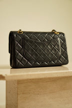 CHANEL CLASSIC SMALL DOUBLE FLAP