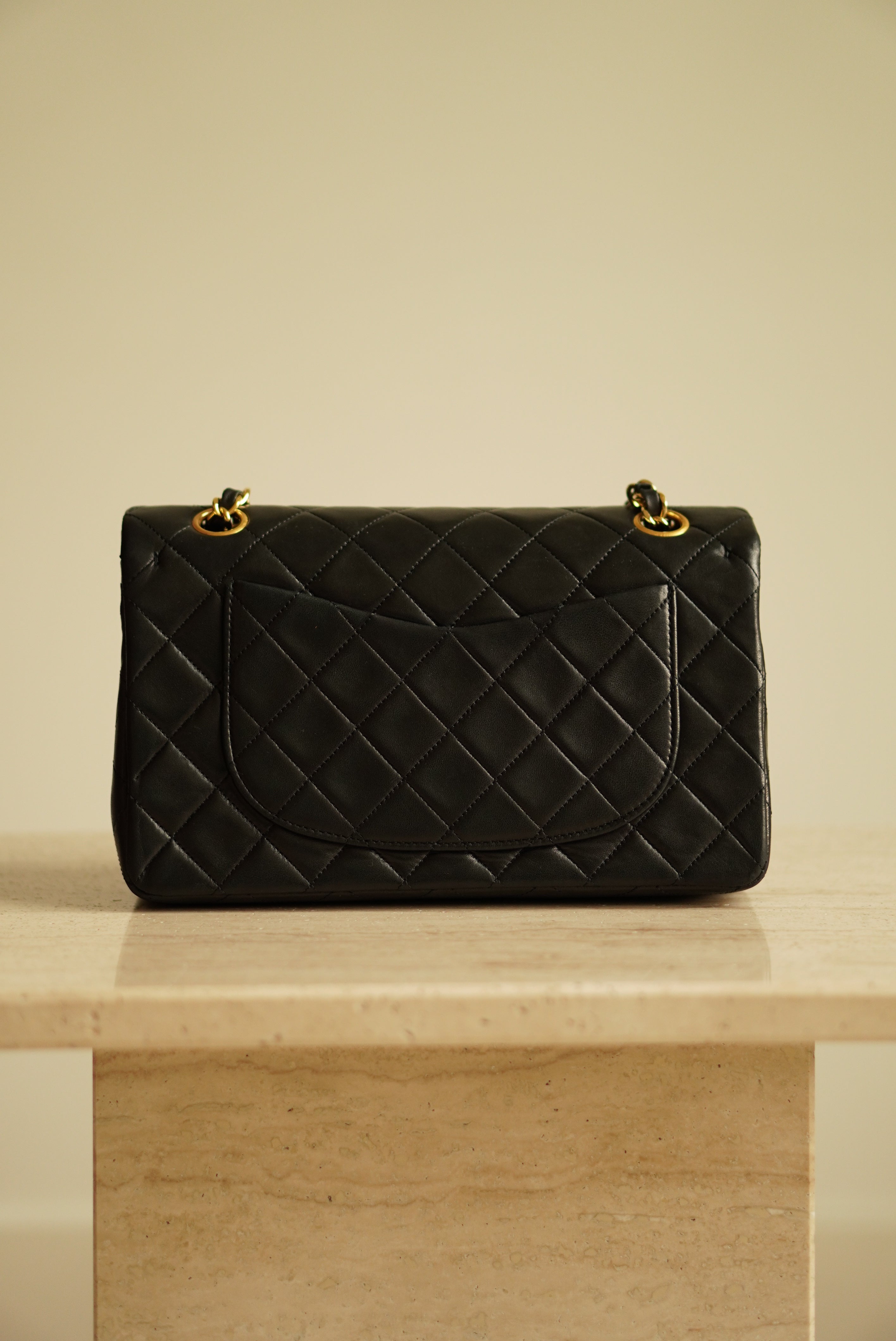 CHANEL CLASSIC SMALL DOUBLE FLAP
