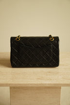 CHANEL CLASSIC SMALL DOUBLE FLAP