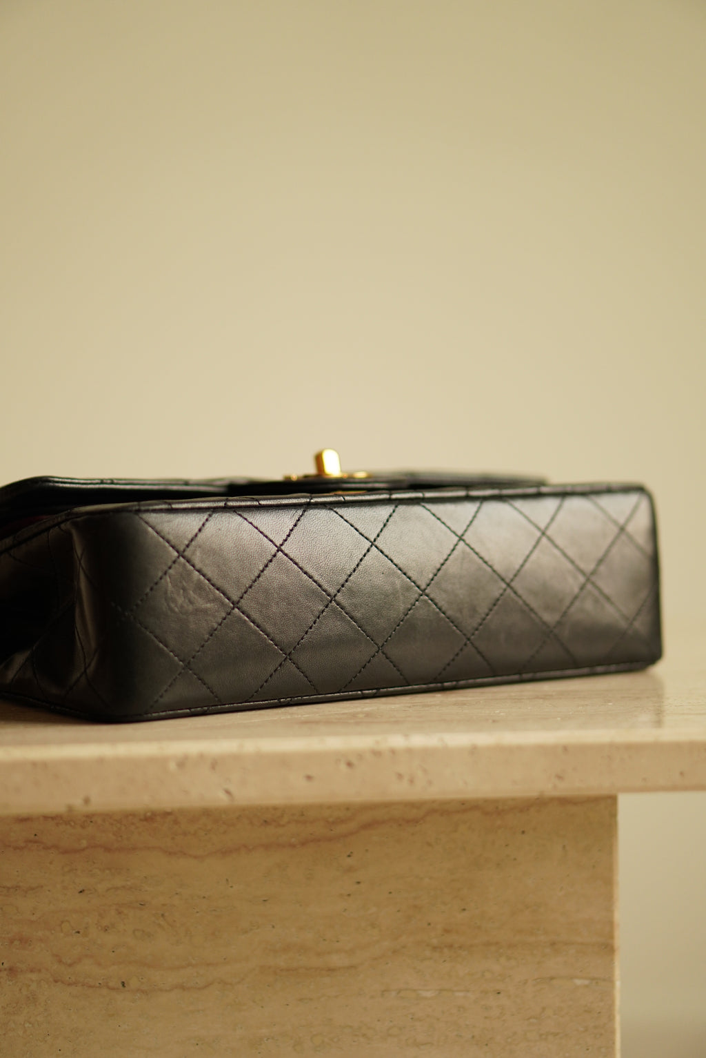 CHANEL CLASSIC SMALL DOUBLE FLAP