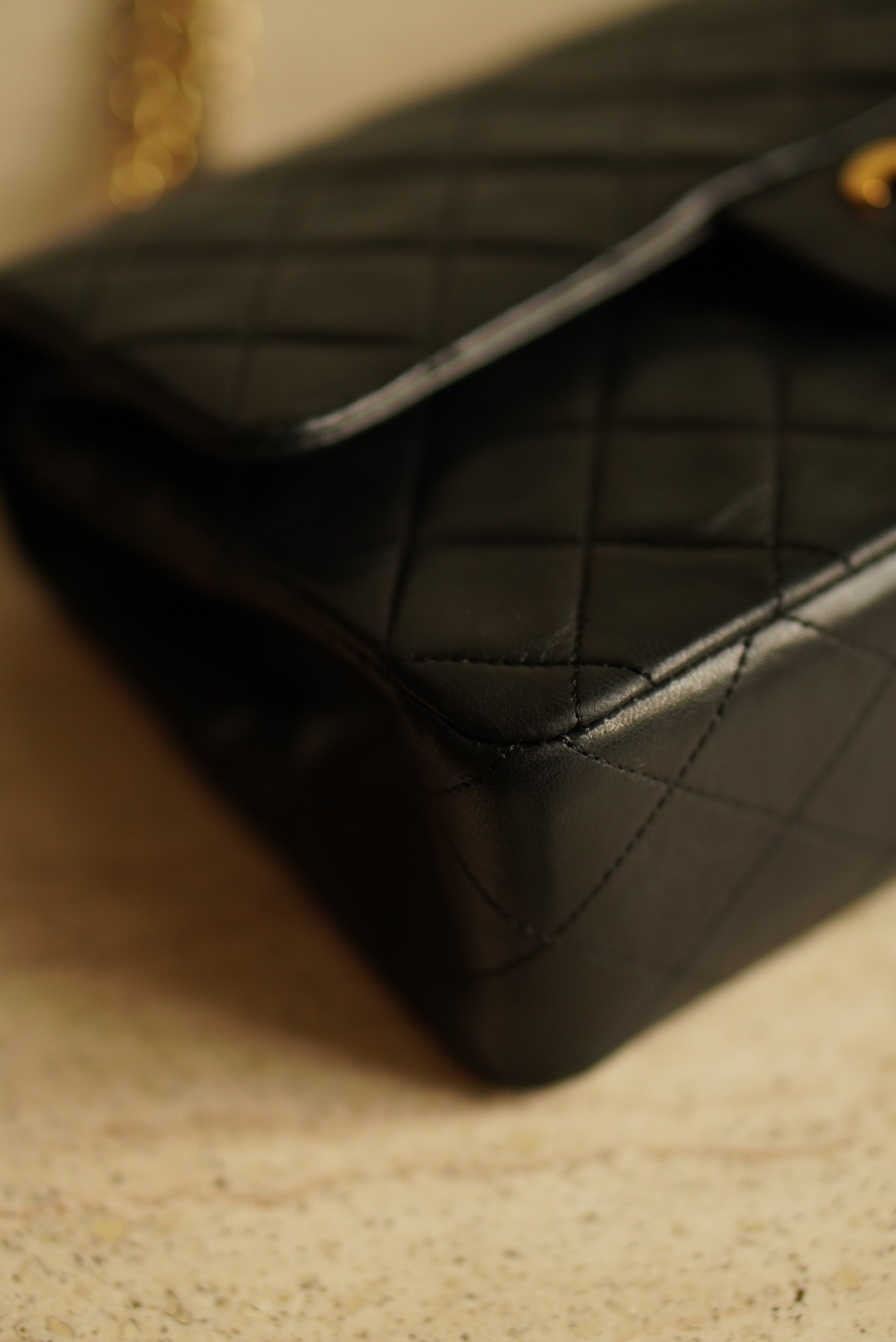 CHANEL CLASSIC SMALL DOUBLE FLAP
