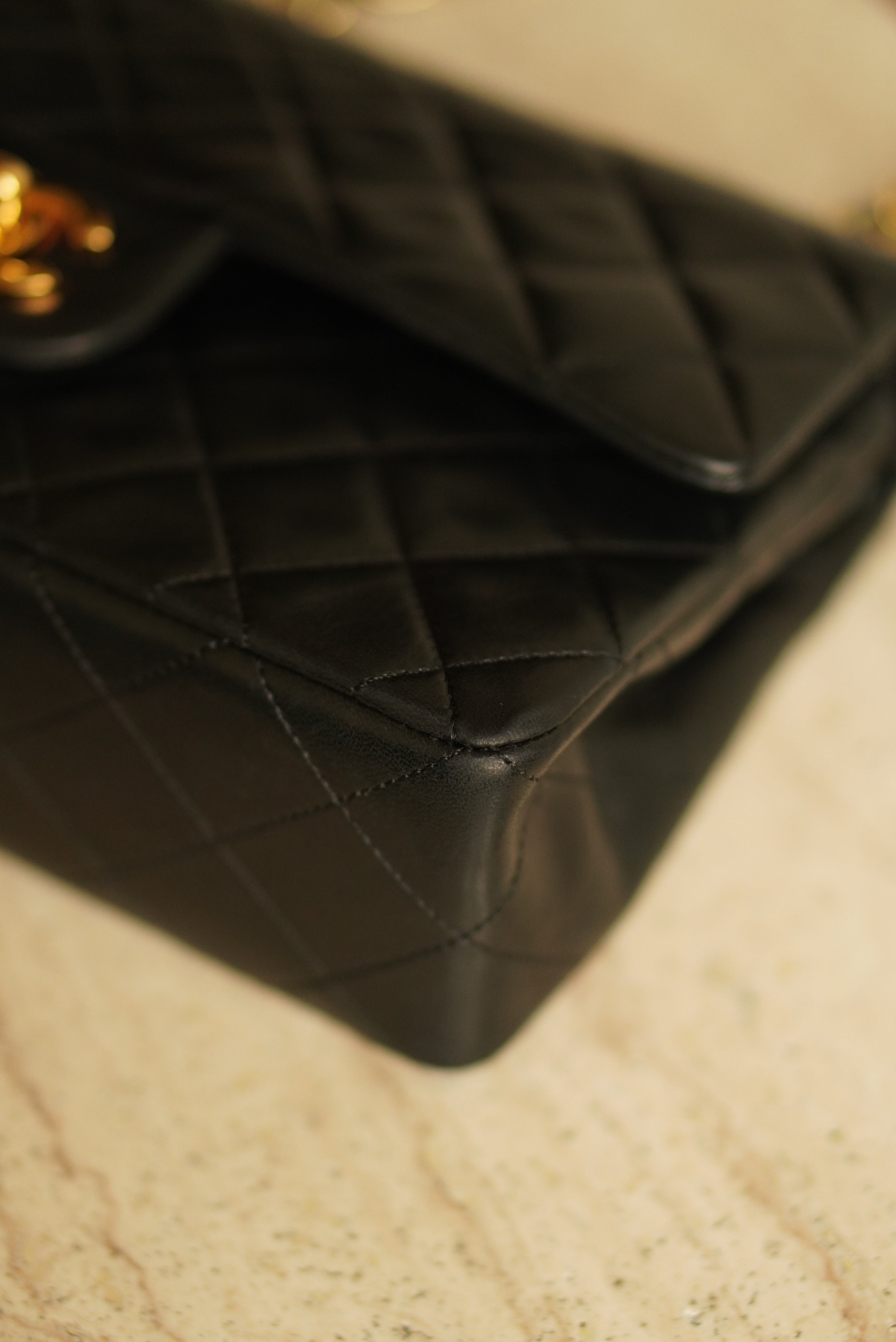 CHANEL CLASSIC SMALL DOUBLE FLAP