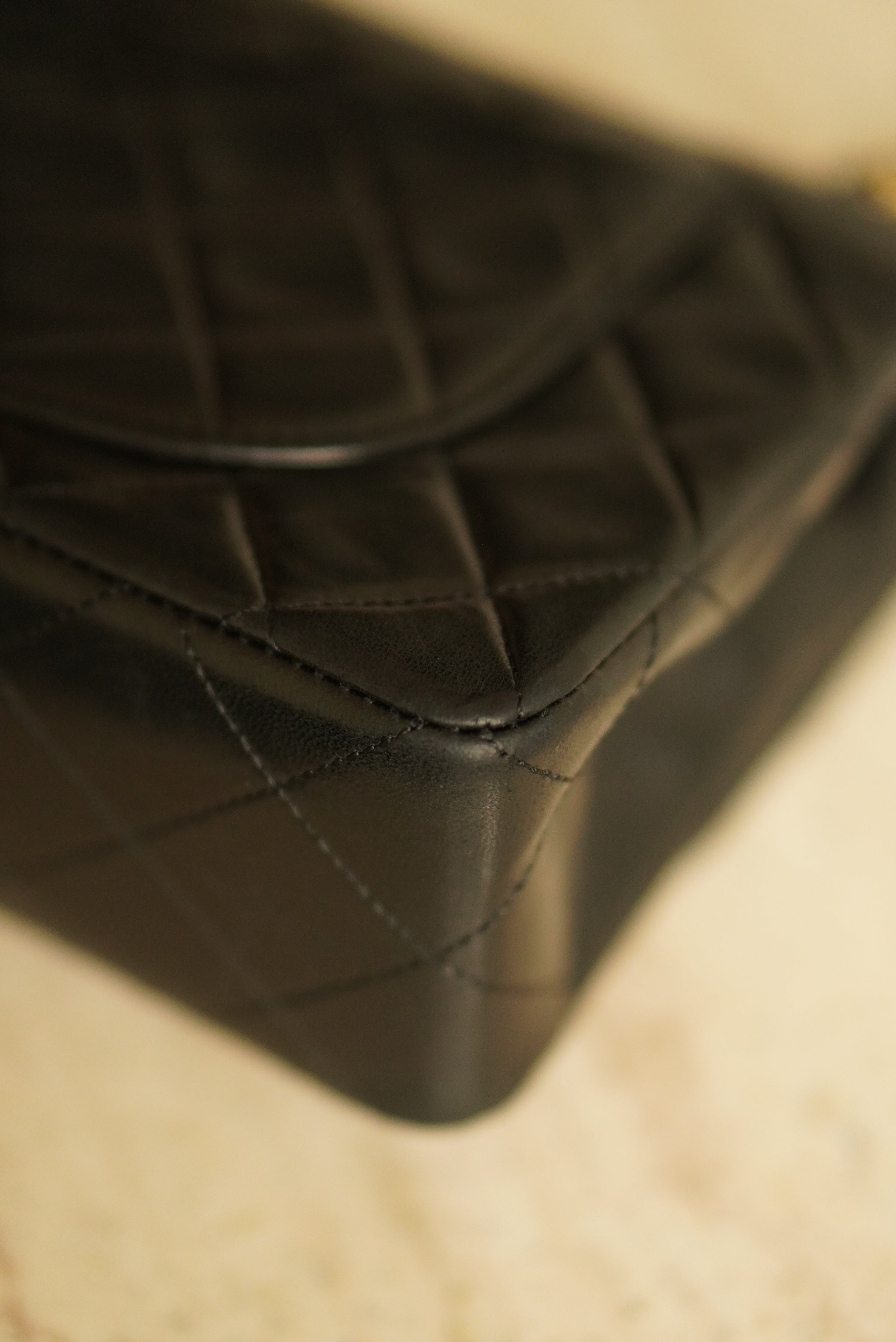 CHANEL CLASSIC SMALL DOUBLE FLAP