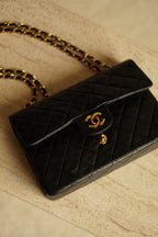 CHANEL CLASSIC SMALL DOUBLE FLAP