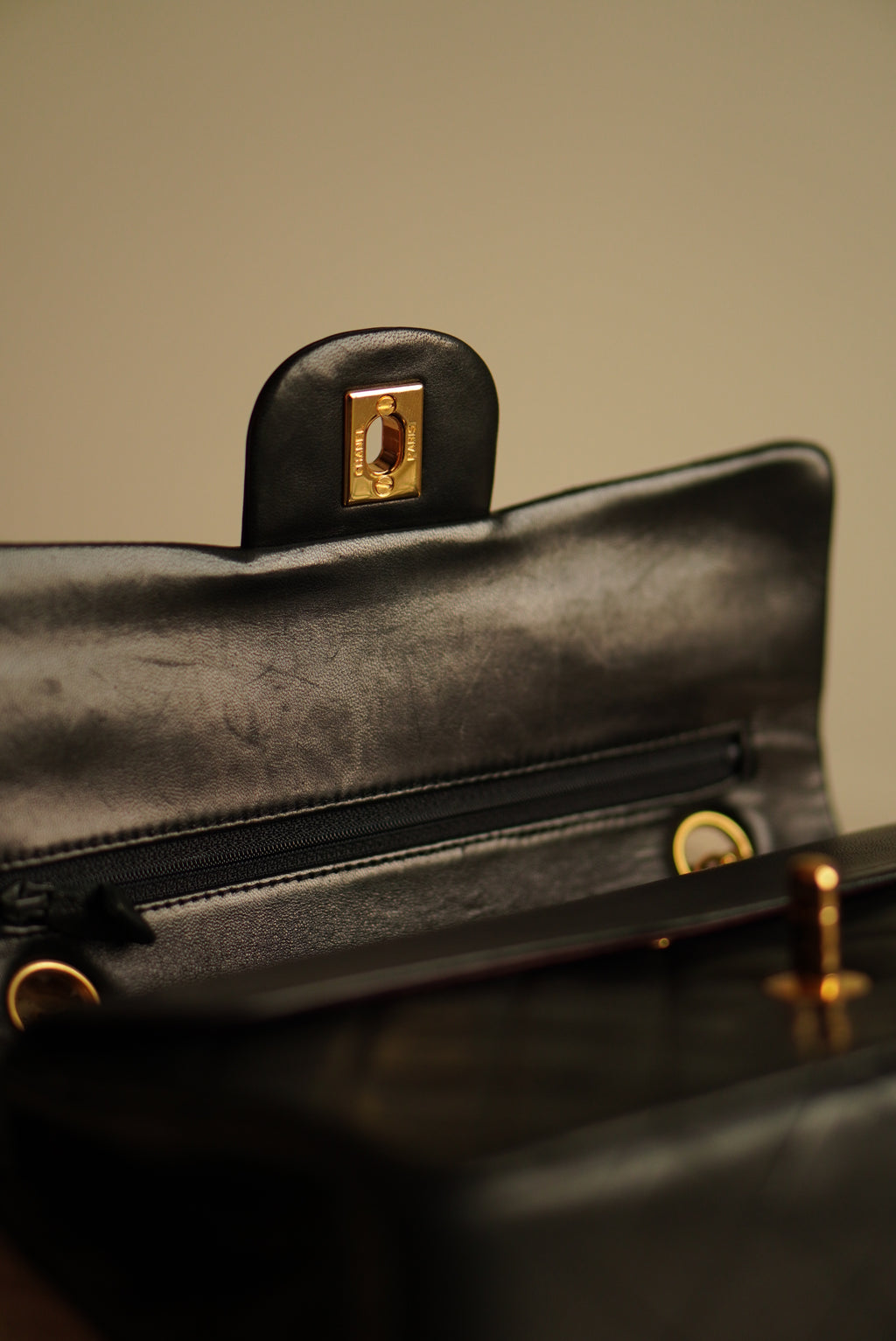 CHANEL CLASSIC SMALL DOUBLE FLAP