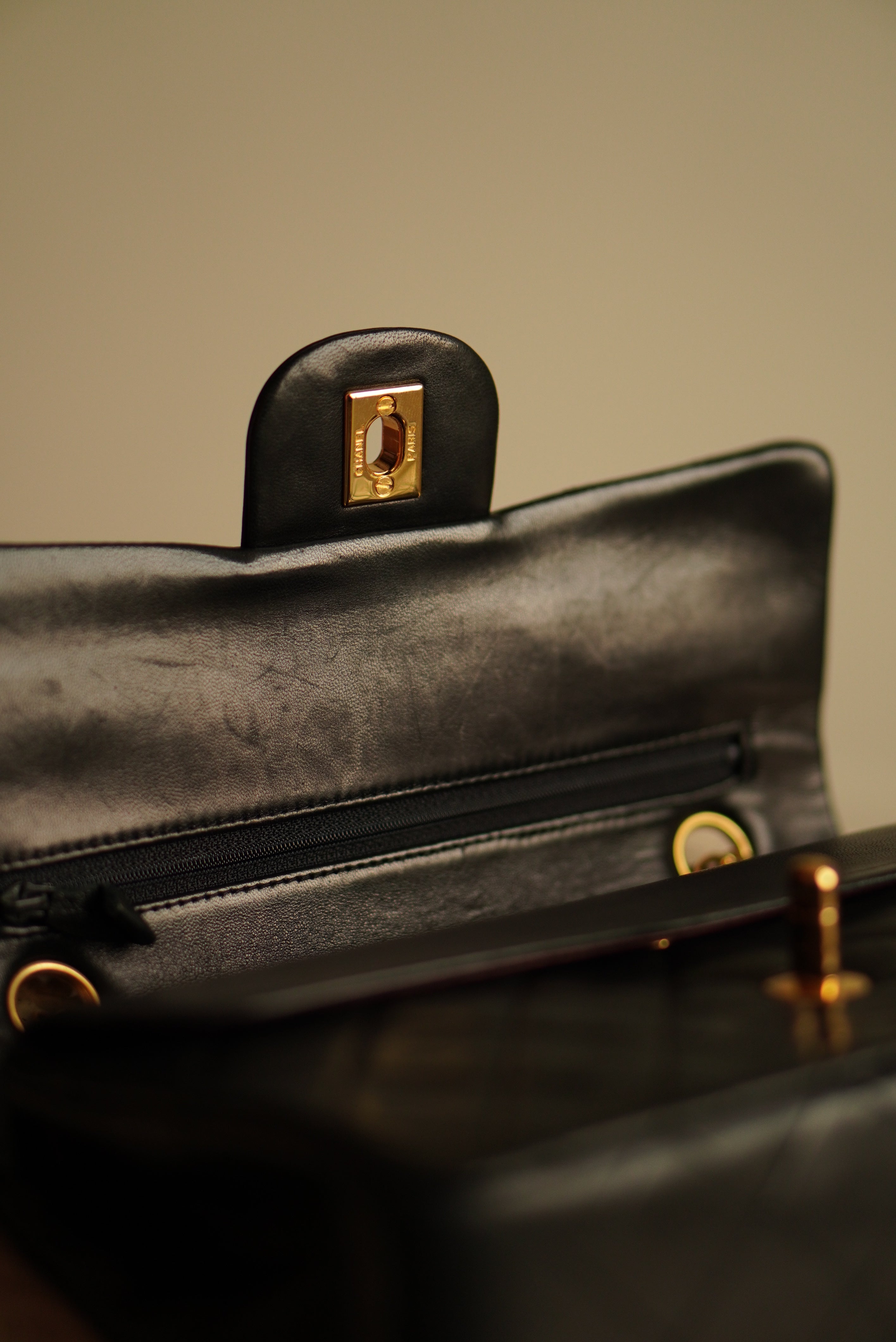 CHANEL CLASSIC SMALL DOUBLE FLAP