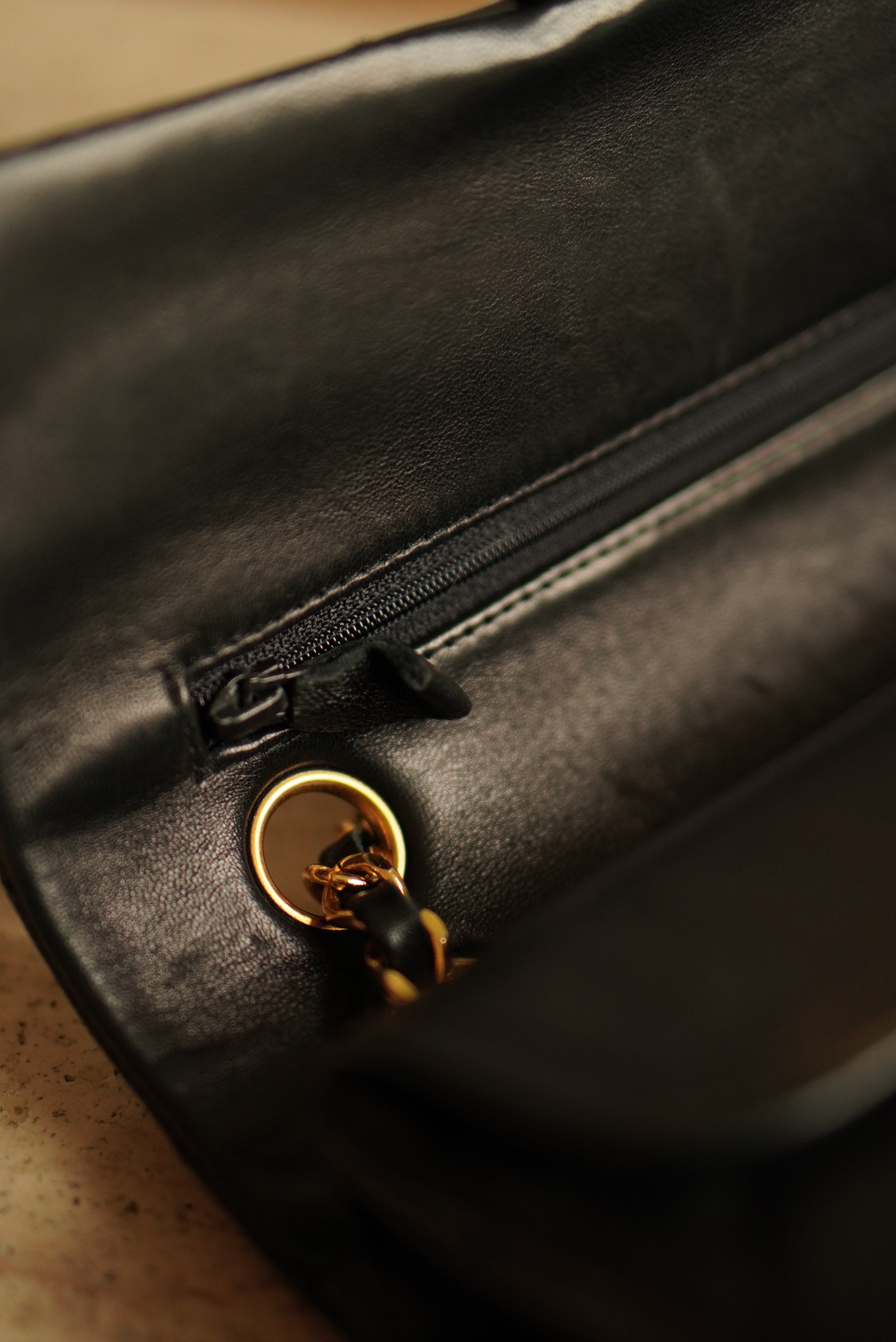 CHANEL CLASSIC SMALL DOUBLE FLAP