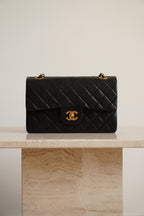 CHANEL CLASSIC SMALL DOUBLE FLAP