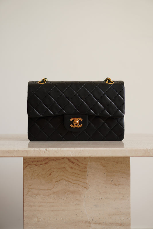 CHANEL CLASSIC SMALL DOUBLE FLAP