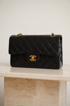 CHANEL CLASSIC SMALL DOUBLE FLAP