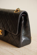 CHANEL CLASSIC SMALL DOUBLE FLAP