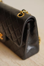 CHANEL CLASSIC SMALL DOUBLE FLAP