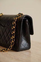 CHANEL CLASSIC SMALL DOUBLE FLAP