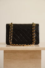 CHANEL CLASSIC SMALL DOUBLE FLAP