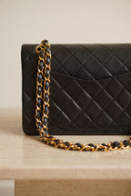 CHANEL CLASSIC SMALL DOUBLE FLAP