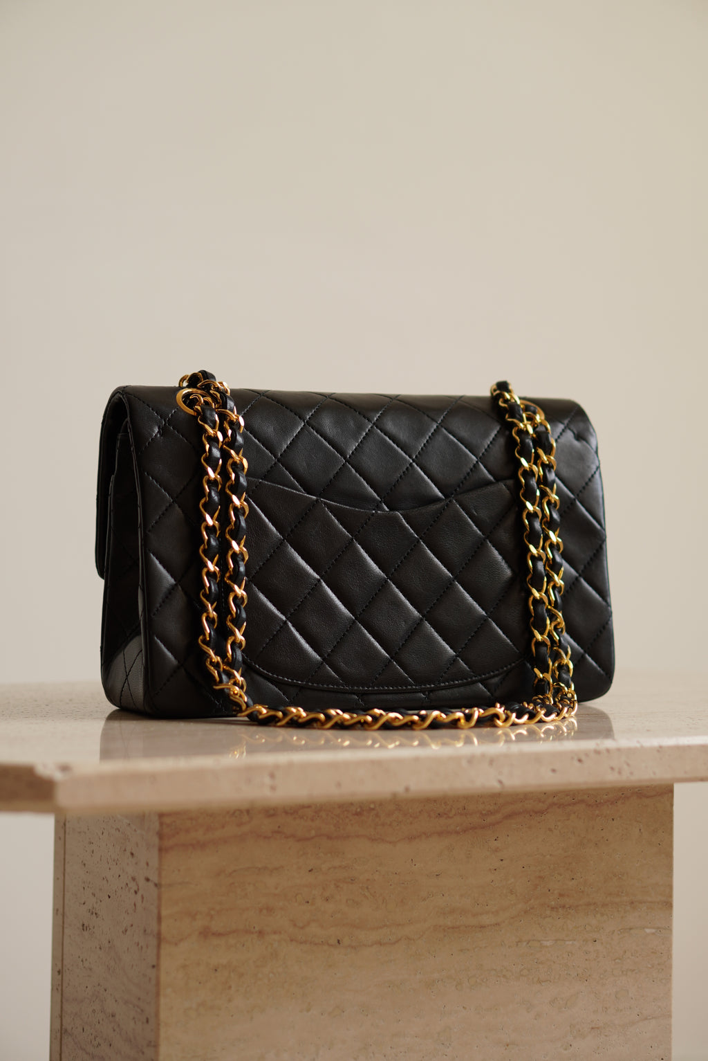 CHANEL CLASSIC SMALL DOUBLE FLAP