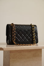 CHANEL CLASSIC SMALL DOUBLE FLAP