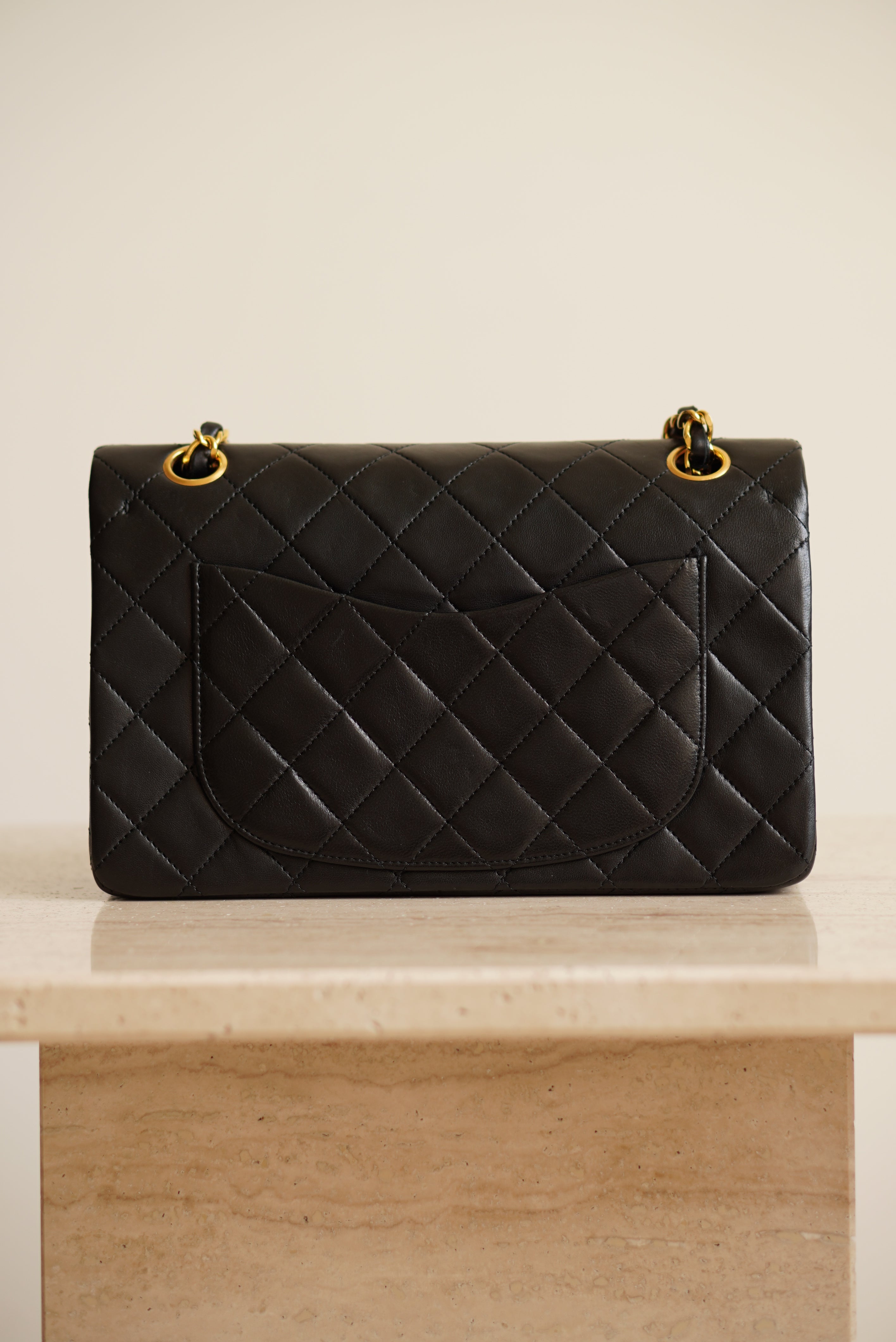 CHANEL CLASSIC SMALL DOUBLE FLAP