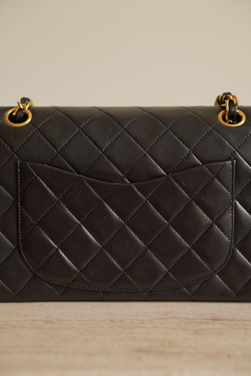 CHANEL CLASSIC SMALL DOUBLE FLAP