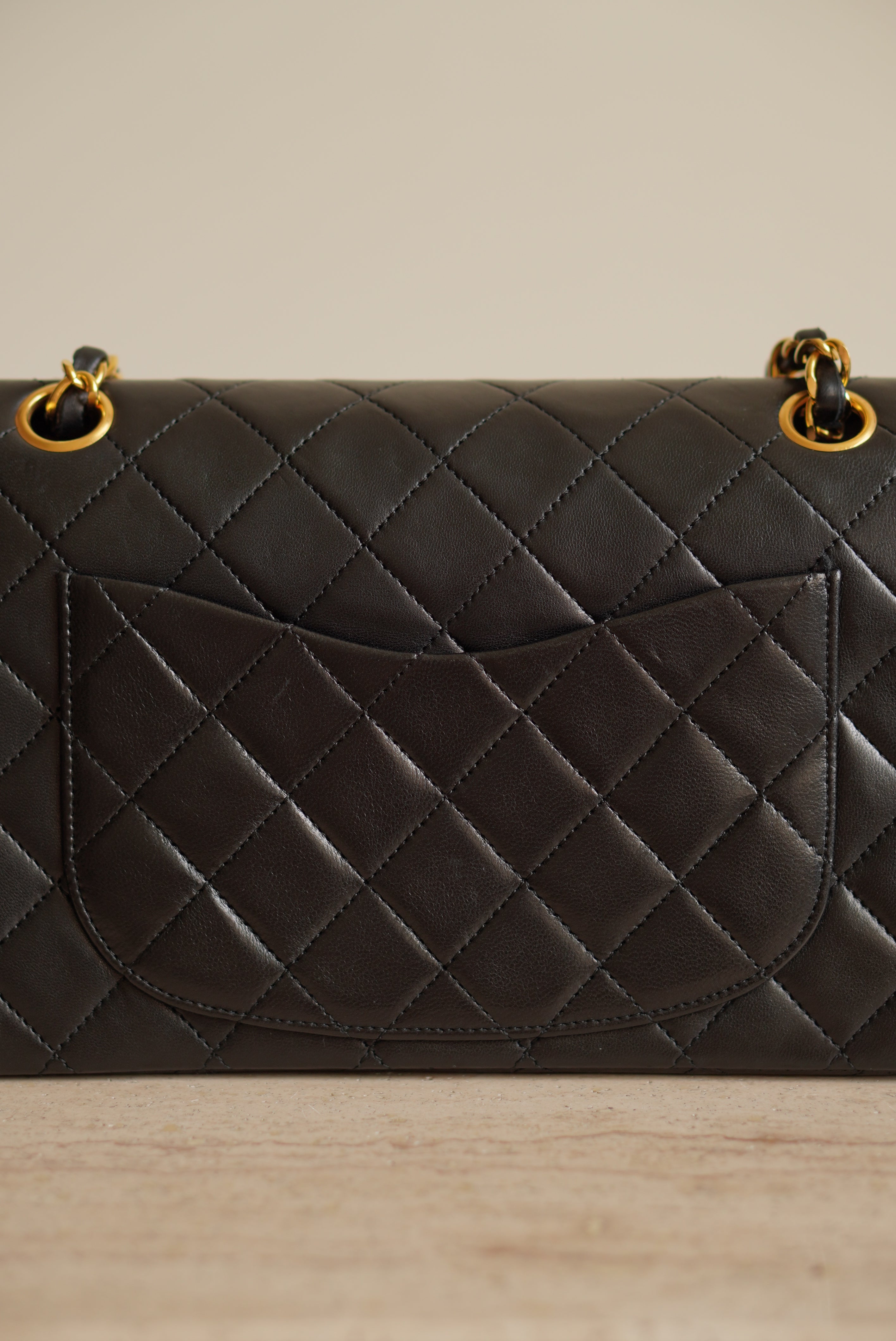 CHANEL CLASSIC SMALL DOUBLE FLAP