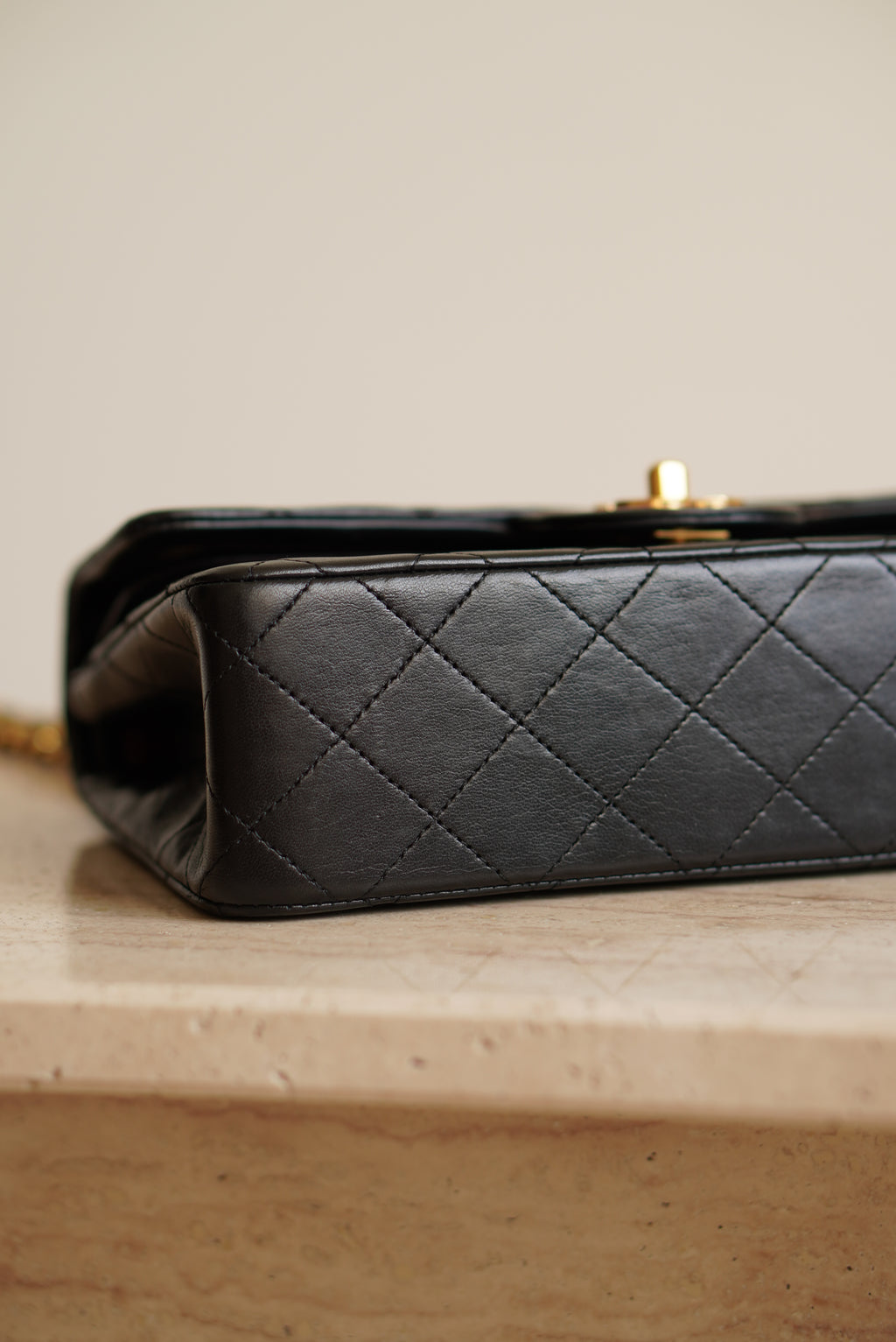 CHANEL CLASSIC SMALL DOUBLE FLAP
