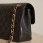 CHANEL CLASSIC SMALL DOUBLE FLAP | BLACK
