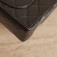 CHANEL CLASSIC SMALL DOUBLE FLAP | BLACK