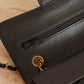 CHANEL CLASSIC SMALL DOUBLE FLAP | BLACK