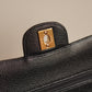 CHANEL CLASSIC SMALL DOUBLE FLAP | BLACK