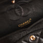 CHANEL CLASSIC SMALL DOUBLE FLAP | BLACK
