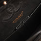CHANEL CLASSIC SMALL DOUBLE FLAP | BLACK