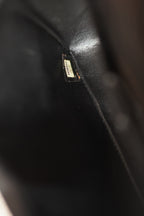 CHANEL CLASSIC SMALL DOUBLE FLAP | BLACK