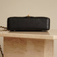 CHANEL CLASSIC SMALL DOUBLE FLAP | BLACK