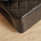 CHANEL CLASSIC SMALL DOUBLE FLAP | BLACK