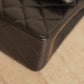 CHANEL CLASSIC SMALL DOUBLE FLAP | BLACK