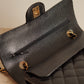 CHANEL CLASSIC SMALL DOUBLE FLAP | BLACK