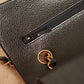CHANEL CLASSIC SMALL DOUBLE FLAP | BLACK