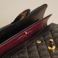 CHANEL CLASSIC SMALL DOUBLE FLAP | BLACK