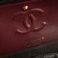 CHANEL CLASSIC SMALL DOUBLE FLAP | BLACK