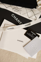 CHANEL CLASSIC SMALL DOUBLE FLAP | BLACK