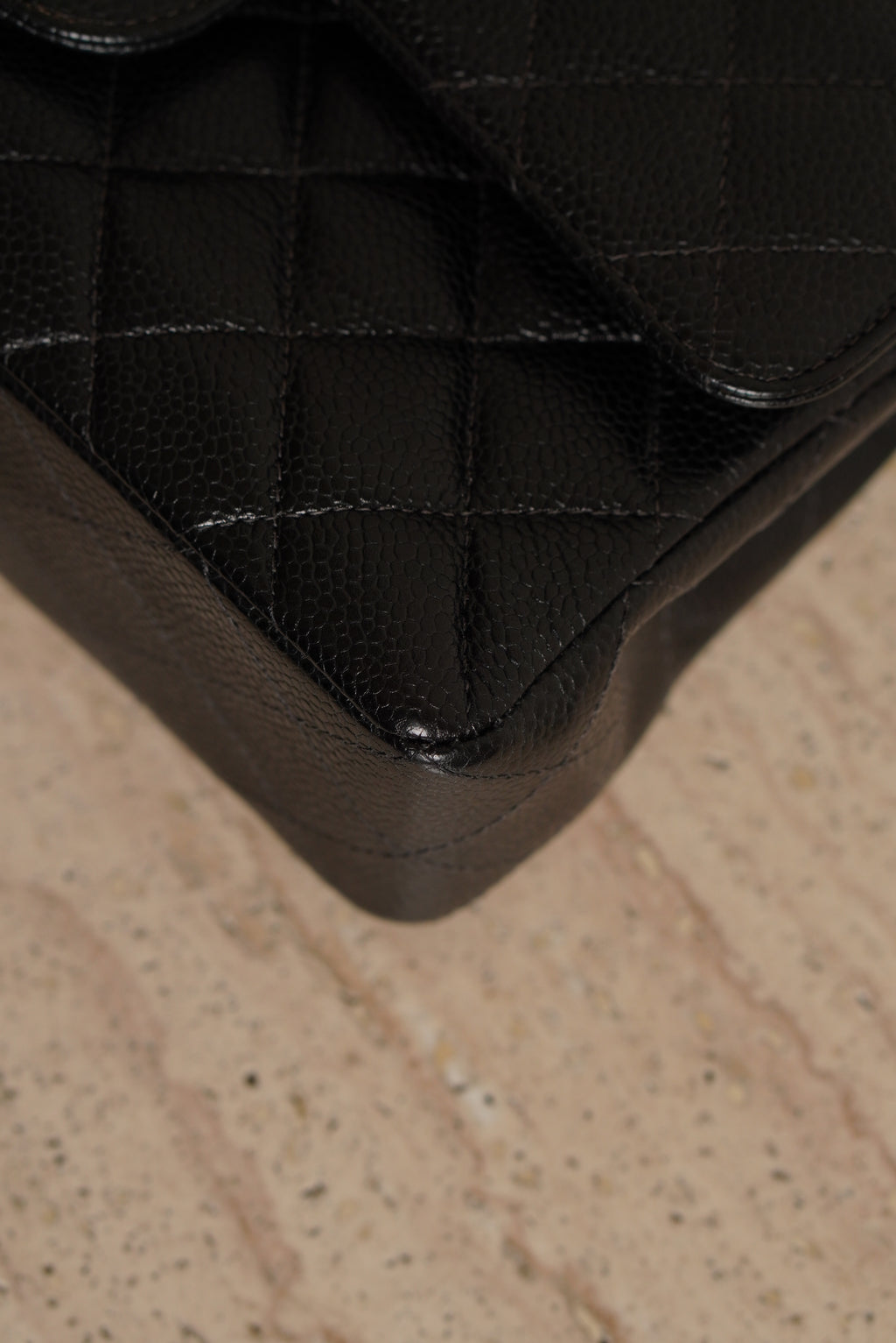 CHANEL CLASSIC SMALL DOUBLE FLAP | BLACK