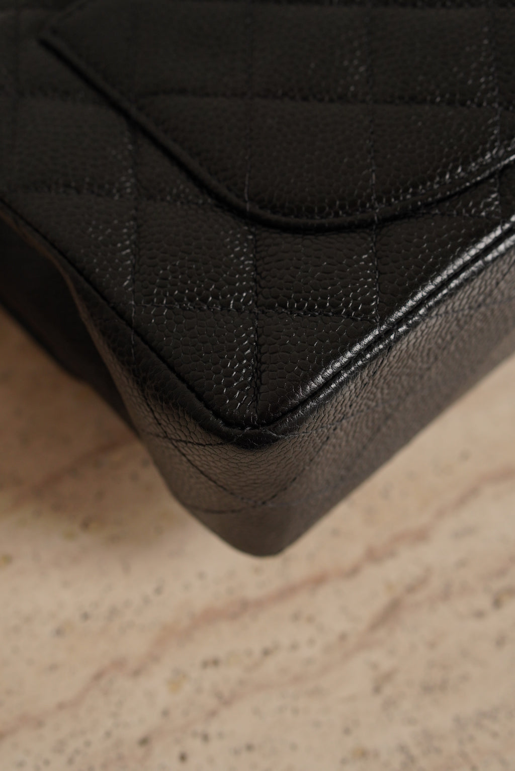 CHANEL CLASSIC SMALL DOUBLE FLAP | BLACK