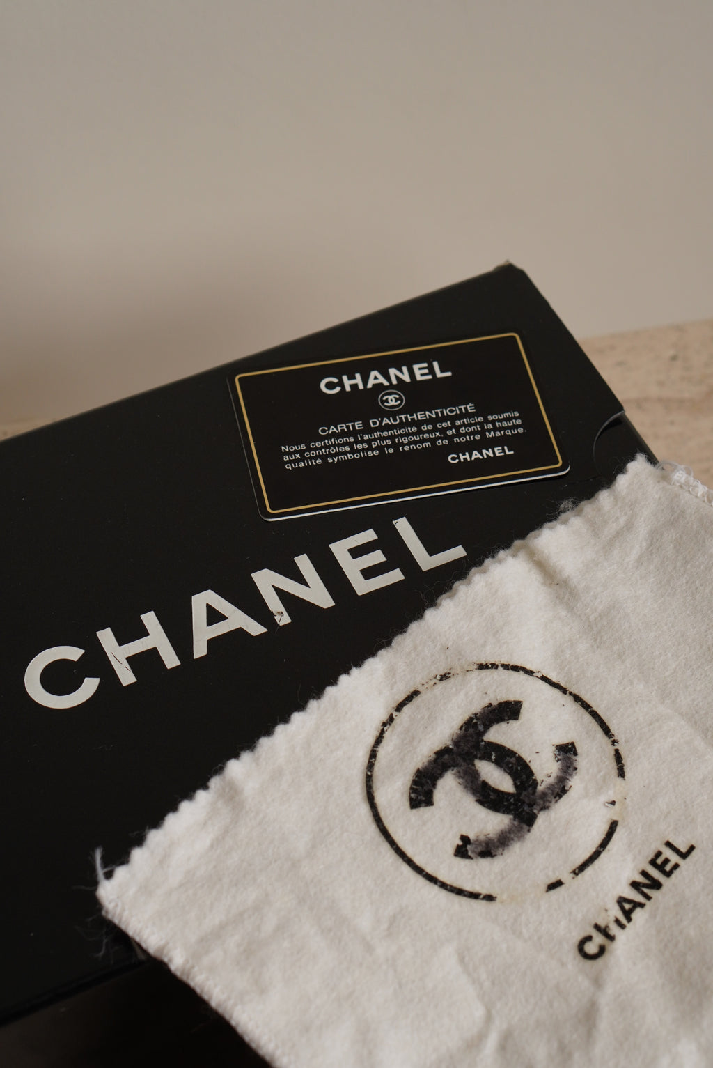 CHANEL CLASSIC SMALL DOUBLE FLAP | BLACK