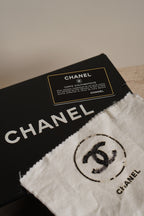 CHANEL CLASSIC SMALL DOUBLE FLAP | BLACK