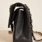 CHANEL CLASSIC SMALL DOUBLE FLAP | BLACK
