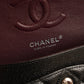CHANEL CLASSIC SMALL DOUBLE FLAP | BLACK