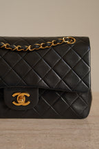CHANEL CLASSIC SMALL DOUBLE FLAP