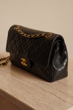 CHANEL CLASSIC SMALL DOUBLE FLAP