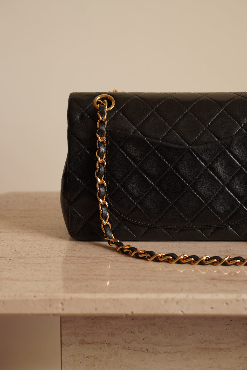 CHANEL CLASSIC SMALL DOUBLE FLAP