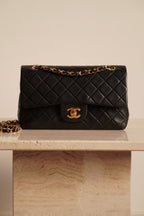 CHANEL CLASSIC SMALL DOUBLE FLAP